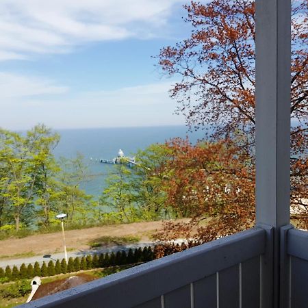 Residenz Seeblick Fewo 18 Mit Balkon Und Ostseeblick Sellin  Esterno foto