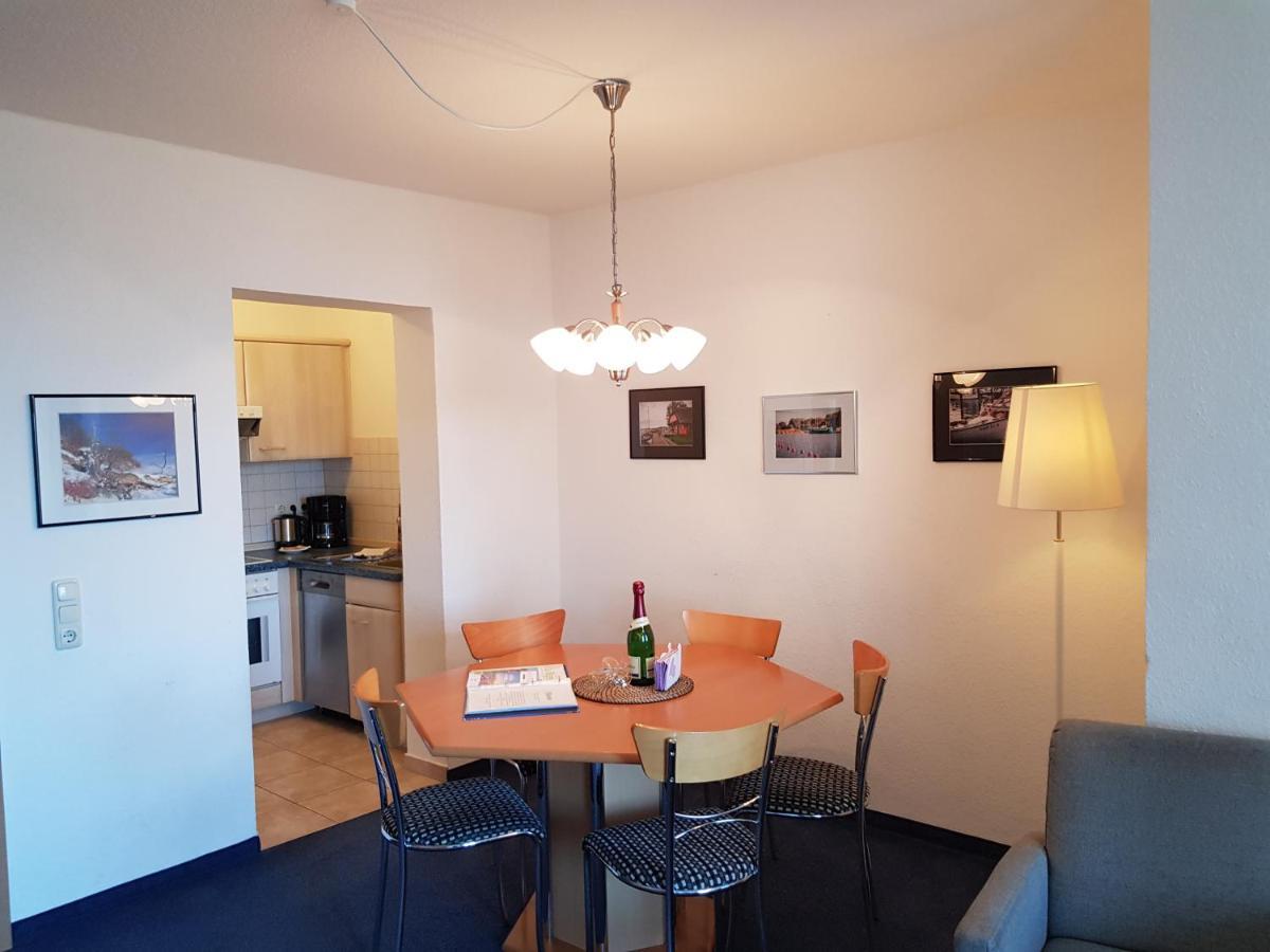 Residenz Seeblick Fewo 18 Mit Balkon Und Ostseeblick Sellin  Esterno foto