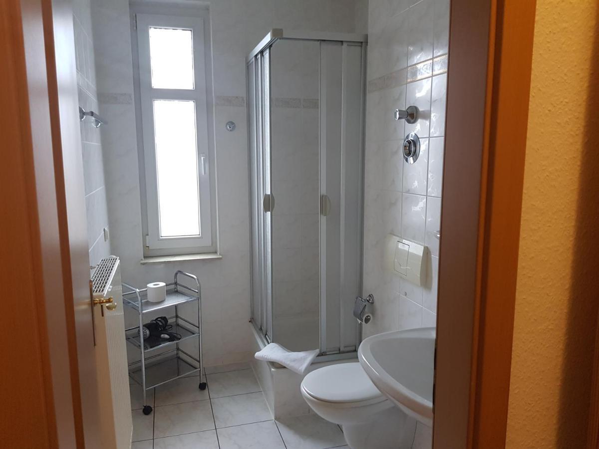 Residenz Seeblick Fewo 18 Mit Balkon Und Ostseeblick Sellin  Esterno foto
