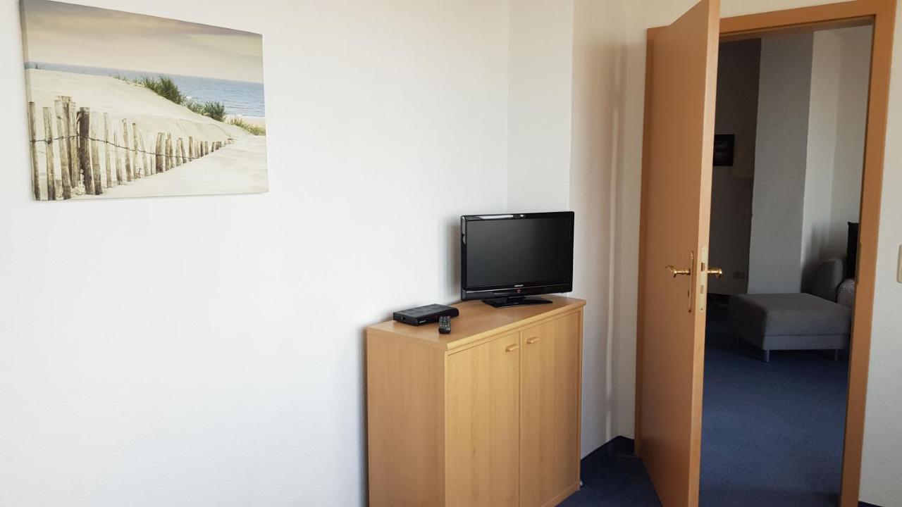 Residenz Seeblick Fewo 18 Mit Balkon Und Ostseeblick Sellin  Esterno foto