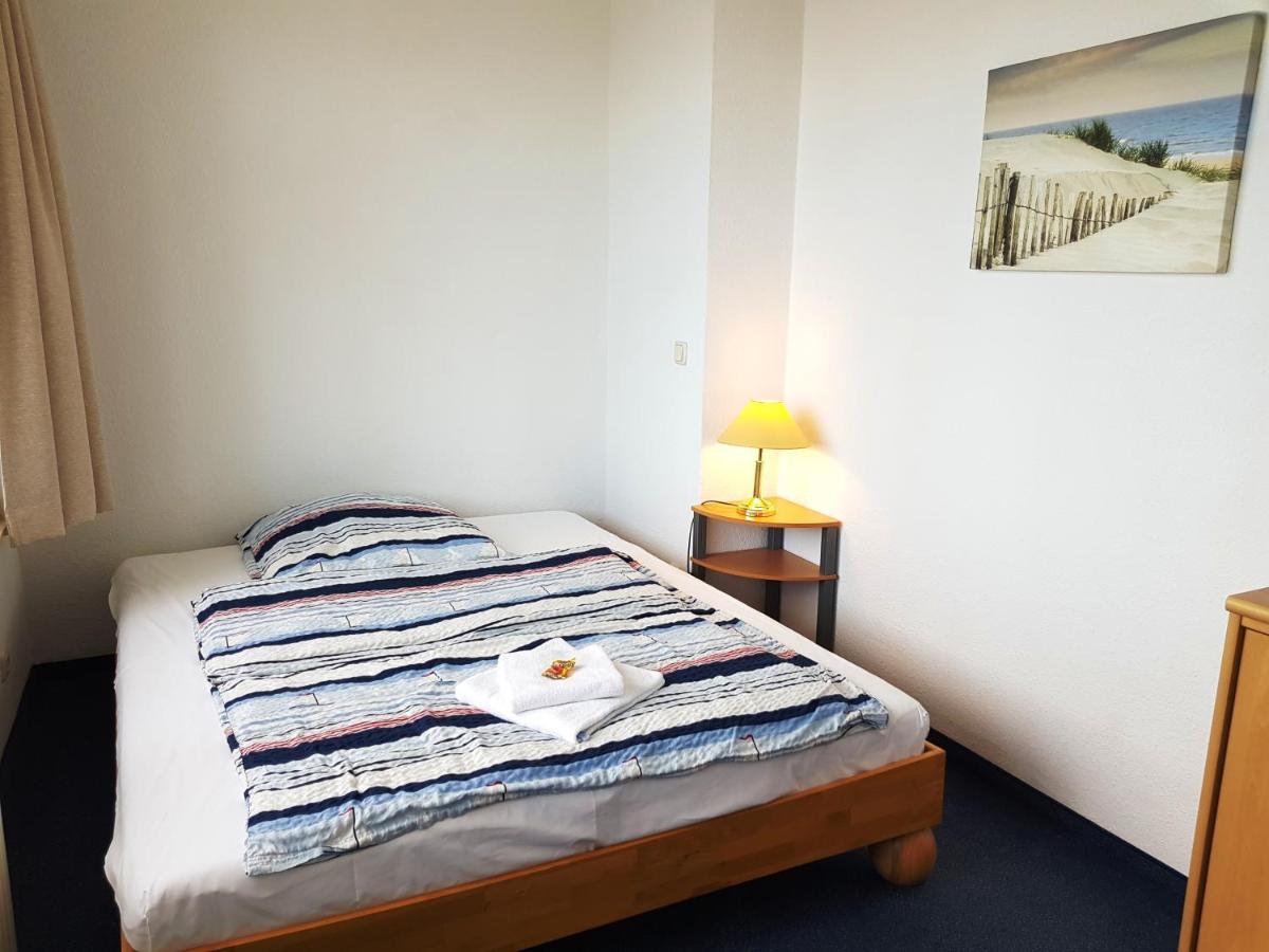 Residenz Seeblick Fewo 18 Mit Balkon Und Ostseeblick Sellin  Esterno foto