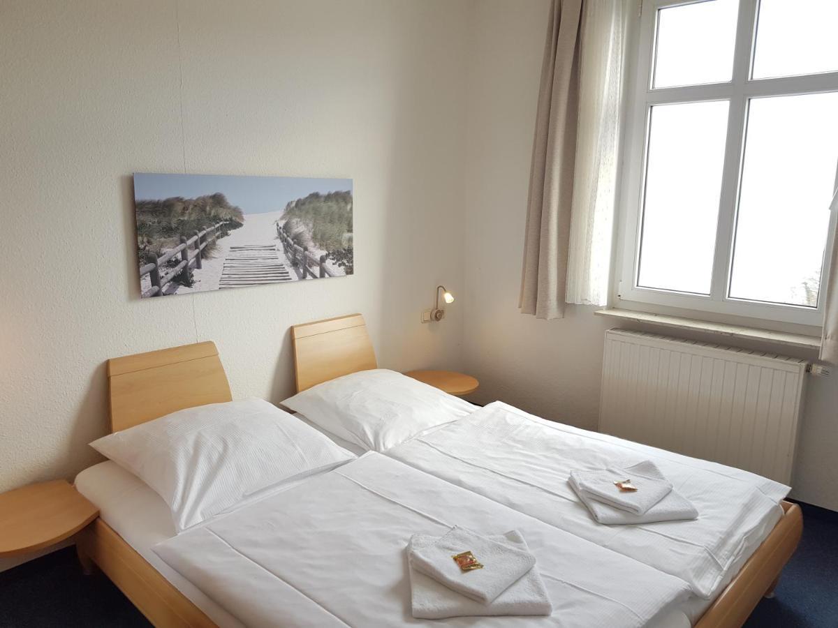 Residenz Seeblick Fewo 18 Mit Balkon Und Ostseeblick Sellin  Esterno foto