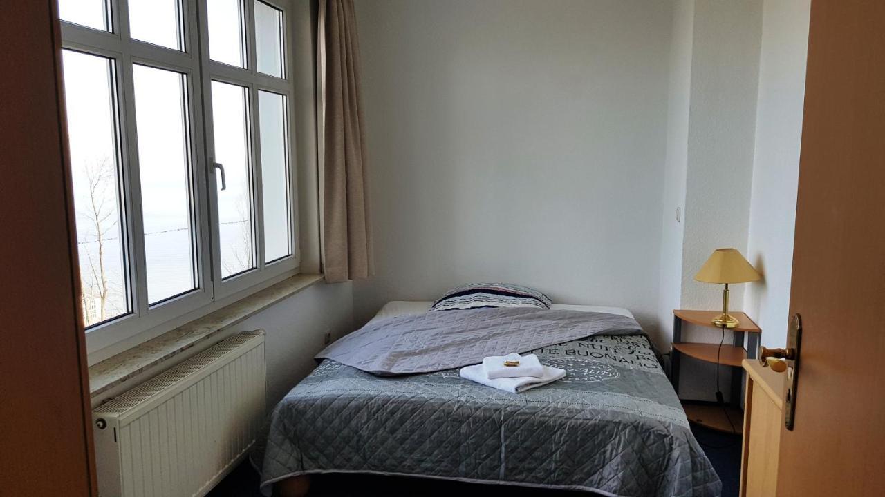 Residenz Seeblick Fewo 18 Mit Balkon Und Ostseeblick Sellin  Esterno foto